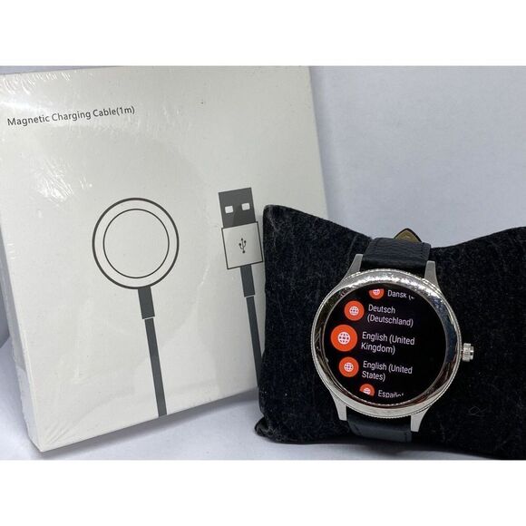 Fossil Gen 3 Authentic Genuine Smart Watch Custom Band FTW6003 LT229 main image 11